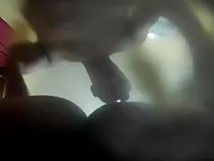 Vrou van vriend