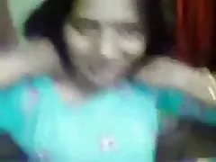 Indiese sexy dorp bhabi eerste keer genaai deur vriend