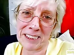 Oma ist ne alte sau