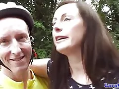 Euro engels milf sykouse anale fuck