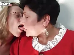 Pret movies horny ouma lesbiërs