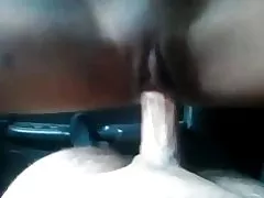Asiër ritte in die motor