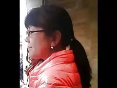 Chinese milf boude