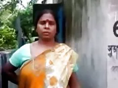 Bangladesj tannie