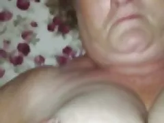 Bbc tittyfucking milf, pt3 met kom skoot